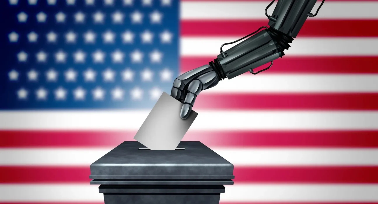 L'Intelligence Artificielle : Troisième Source d'Inquiétude des Américains Concernant la Politique