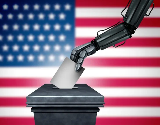 L'Intelligence Artificielle : Troisième Source d'Inquiétude des Américains Concernant la Politique