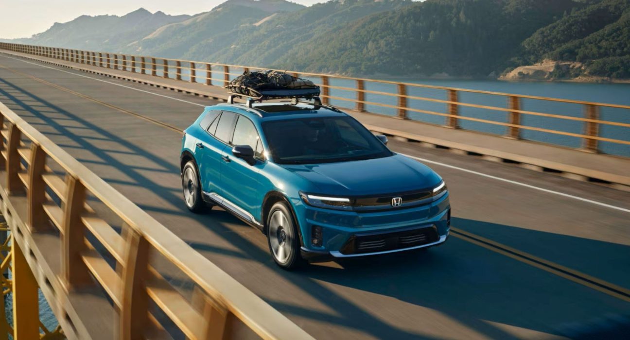« La chute spectaculaire des prix : le Honda Prologue, un SUV électrique de 60 000 $, maintenant à moins de 25 000 $ pour les modèles d'occasion à faible kilométrage »