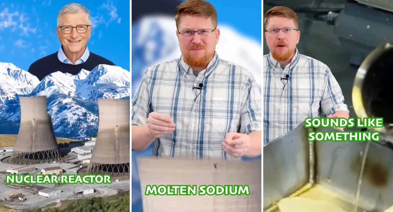 Le réacteur à sodium fondu de Bill Gates : une alternative nucléaire pour soutenir l'énergie éolienne et solaire