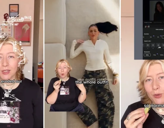 Les amateurs de mode croyaient aux vidéos virales d'outfits, jusqu'à découvrir qu'elles étaient générées par IA.