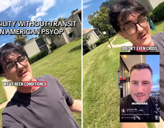 Les balades idéalisées sur TikTok : Un critique dénonce l'absence de véritable accessibilité urbaine