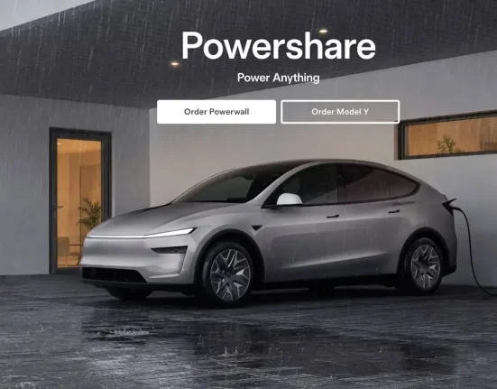 Les nouvelles commandes de Tesla Model 3 et Model Y aux États-Unis : une solution pour alimenter votre maison en cas de coupure