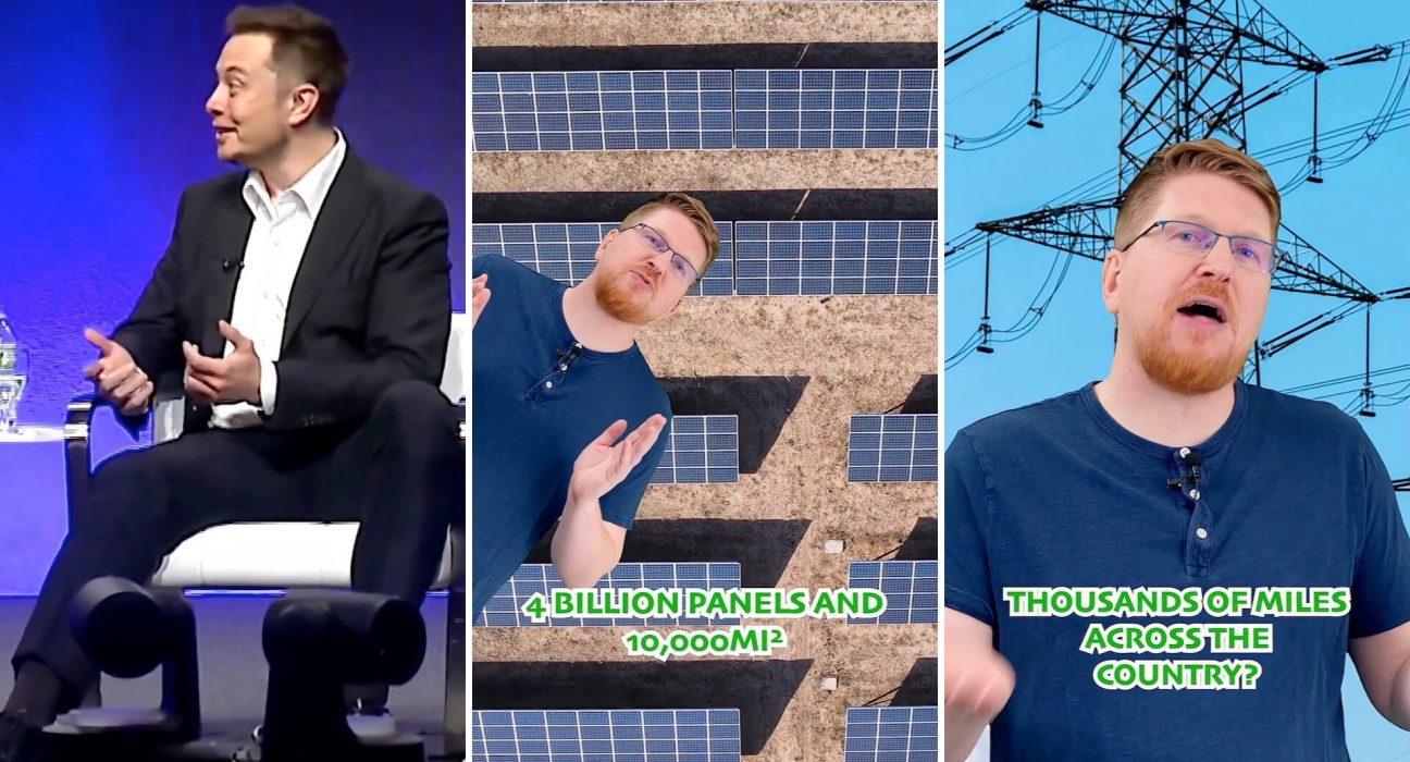 L'idée solaire d'Elon Musk dans le Nevada : Un potentiel lumineux, mais une ombre nocturne