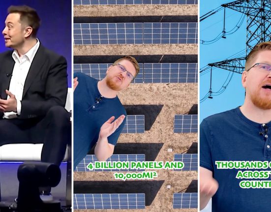 L'idée solaire d'Elon Musk dans le Nevada : Un potentiel lumineux, mais une ombre nocturne