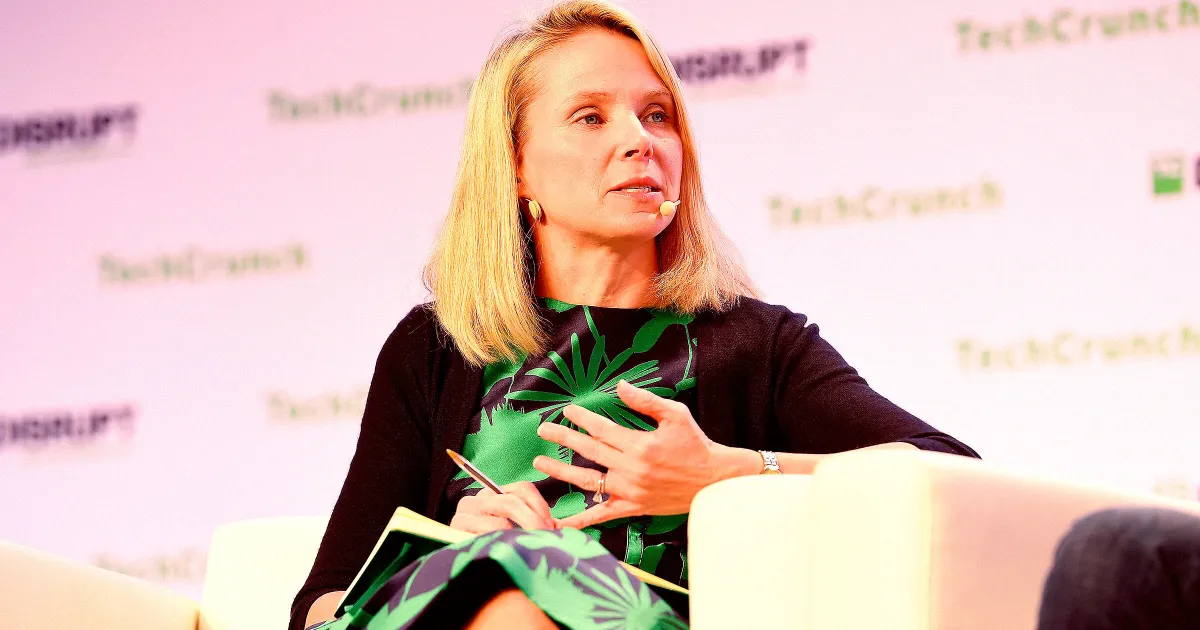 Marissa Mayer, Ancienne PDG de Yahoo, Révèle Comment l'IA L'a Aidée à Découvrir les Talents Uniques de Sa Fille