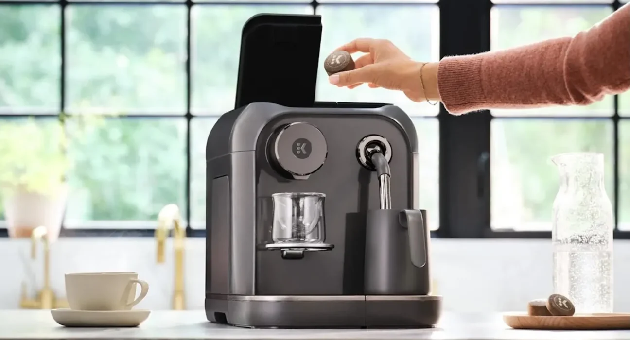 Nouvelle machine Alta de Keurig : des tablettes à café compostables en lieu et place des dosettes individuelles