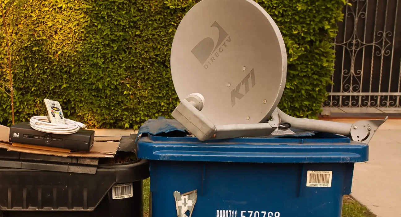 Obsolescence de l'équipement DirecTV : un client s'interroge sur ce qui peut être conservé