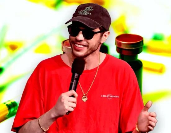 Pete Davidson : La Transformation Incroyable grâce à des Peptides du Marché Noir