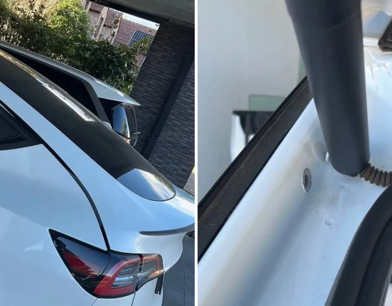 Propriétaire de la Tesla Model Y découvre un boulon de hayon cassé après un 'pop' : la solution révélée