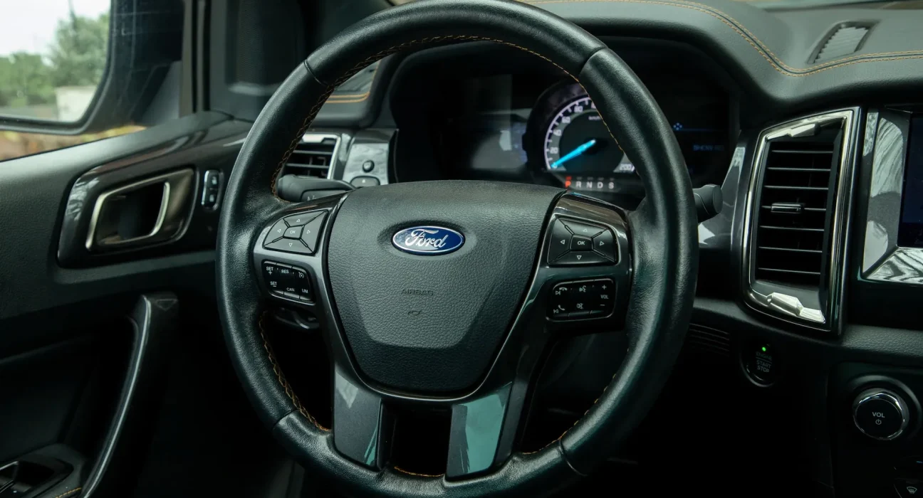 Rappel de plus de 100 000 pick-up Ford en raison d'un défaut de compteur de vitesse