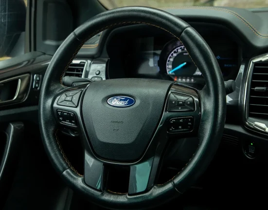 Rappel de plus de 100 000 pick-up Ford en raison d'un défaut de compteur de vitesse