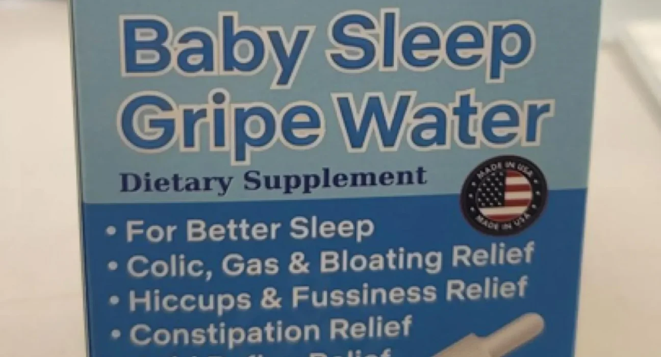 Rappel d’un produit pour bébés destiné à favoriser le sommeil en raison d'ingrédients alcoolisés non déclarés.