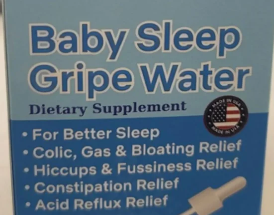 Rappel d’un produit pour bébés destiné à favoriser le sommeil en raison d'ingrédients alcoolisés non déclarés.