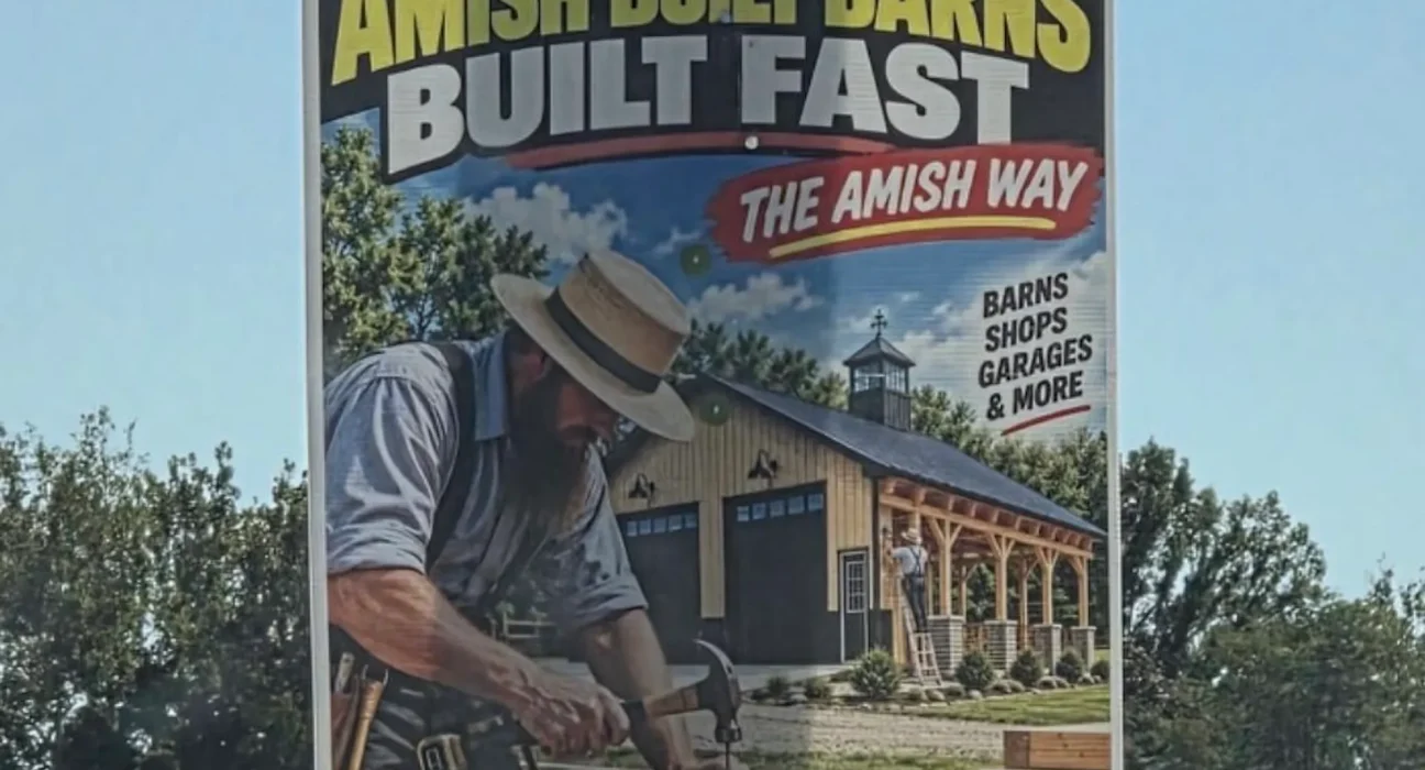 Reddit se moque d'une publicité 'amish' après qu'une erreur d'IA transforme un marteau en perceuse