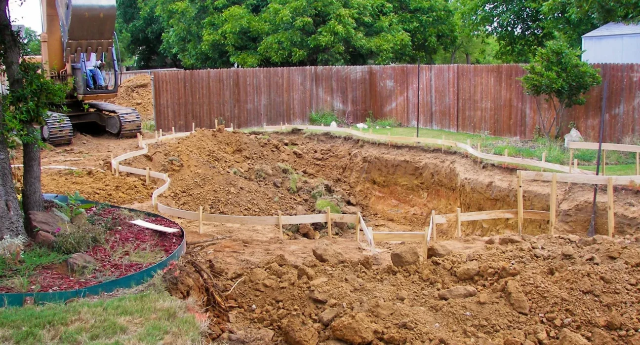 Résidents de Love Canal à New York alertent sur des déchets découverts lors de l'excavation d'une piscine, exigent des tests d'étanchéité de l'État