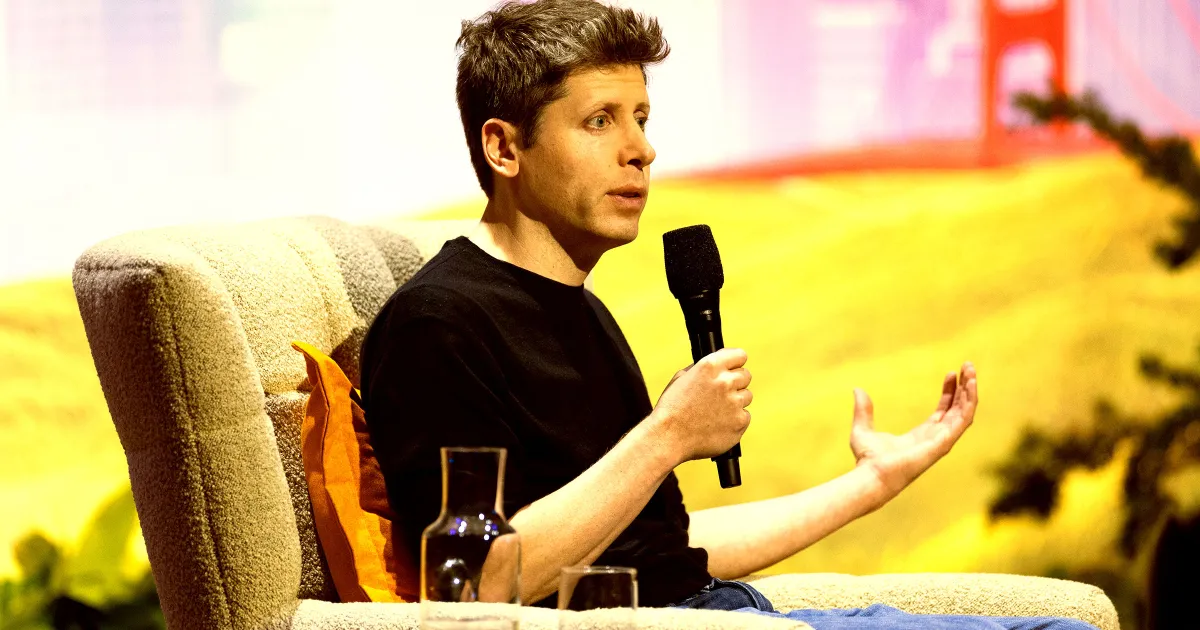 Sam Altman : L'Humanité Face aux Sacrifices Nécessaires pour les Gloires de l'IA
