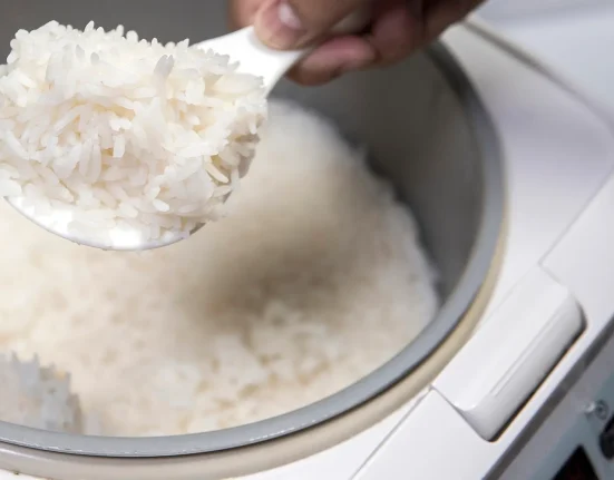 Un cuiseur de riz solaire : la solution des préparateurs face aux pannes, tandis que d'autres privilégient les autocuiseurs.