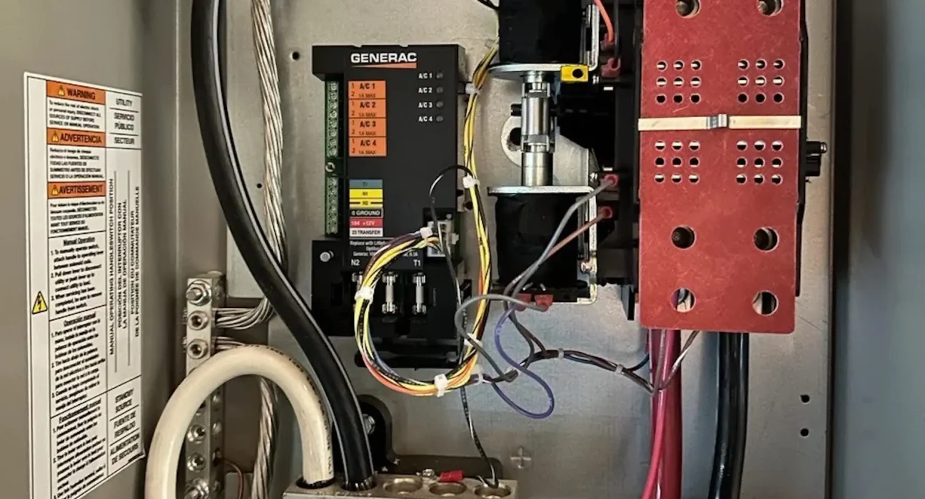 Un électricien de l'Ontario s'interroge sur la compatibilité des interrupteurs Generac avec les systèmes de batterie : l'incertitude chez les inspecteurs