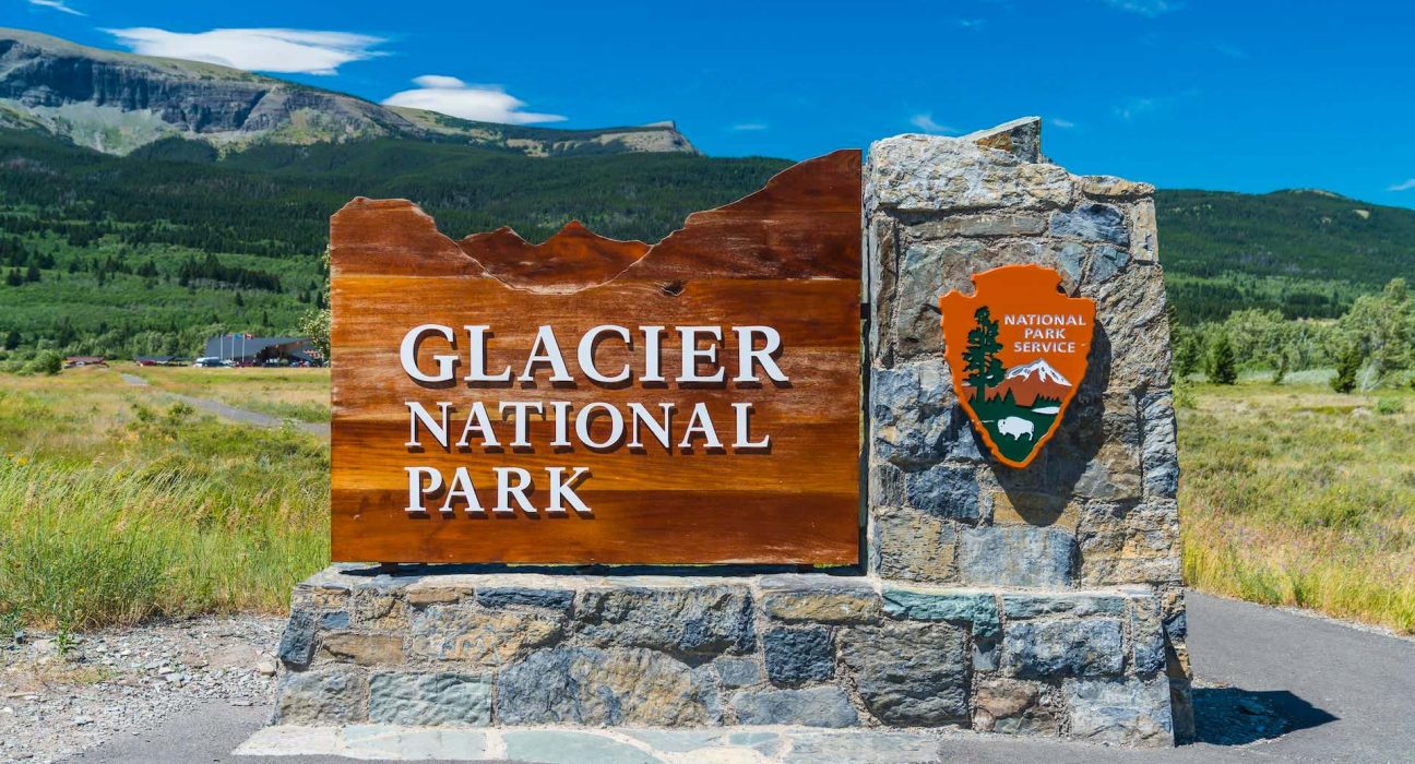 Une Maladie Mortelle des Chauves-Souris Frappe Pour la Première Fois le Parc National des Glaciers dans le Montana