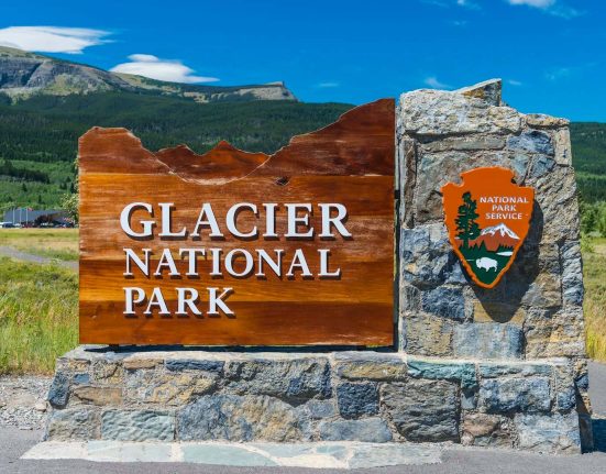 Une Maladie Mortelle des Chauves-Souris Frappe Pour la Première Fois le Parc National des Glaciers dans le Montana
