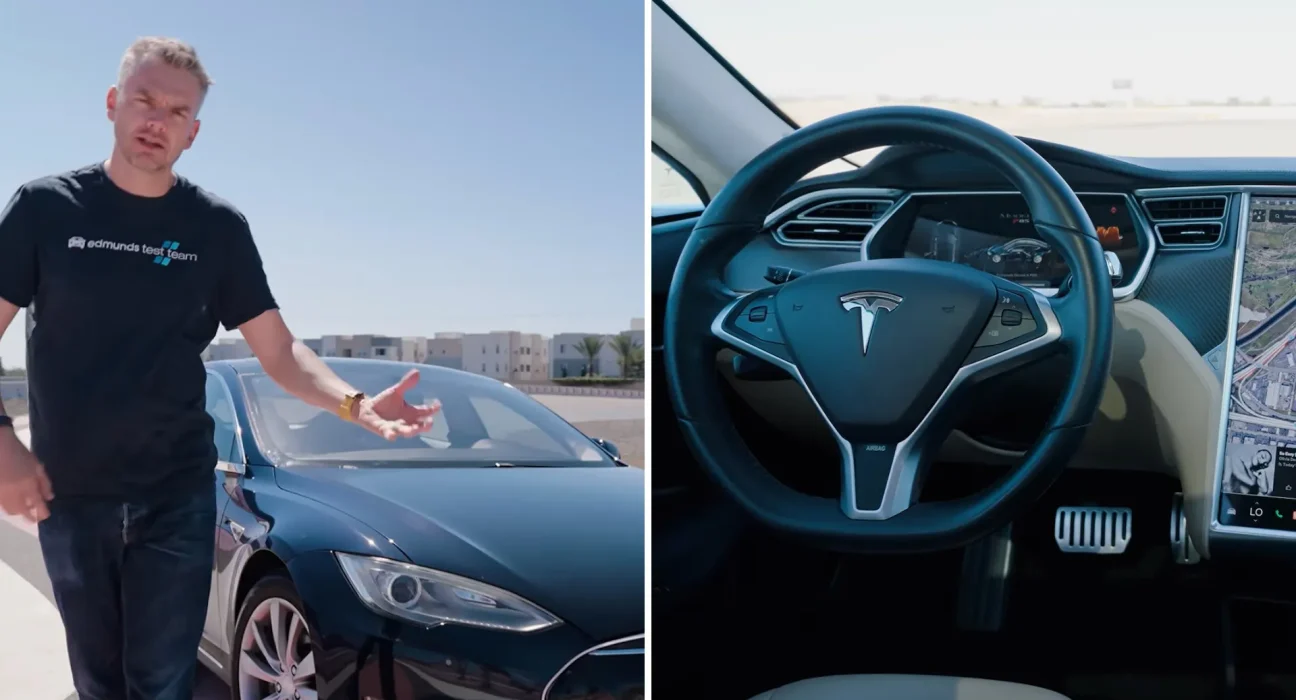 Une Tesla Model S à 13 000 $ et 140 000 miles : 221 miles d'autonomie malgré tout.