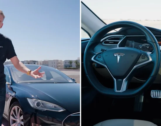 Une Tesla Model S à 13 000 $ et 140 000 miles : 221 miles d'autonomie malgré tout.