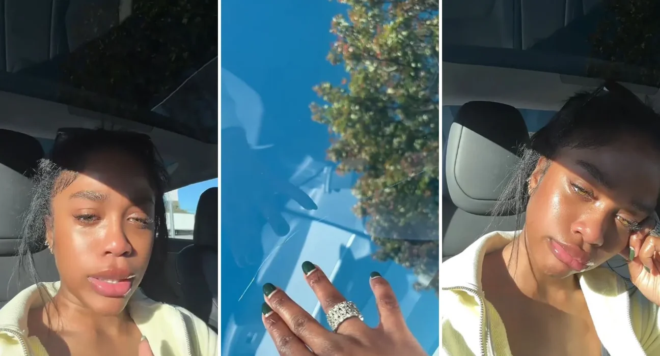 Une acheteuse de Tesla déplore un pare-brise fissuré deux mois après la promesse de réparation