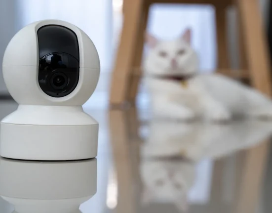 Une caméra de surveillance animalère : des années de service, puis une mise à jour met les enregistrements sous clé