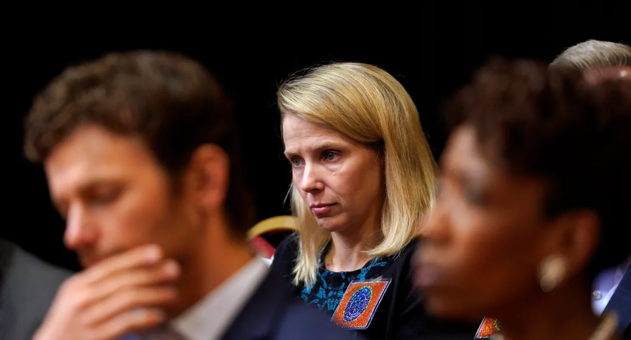Une ex-PDG de Yahoo sollicite l'IA pour décrire ce qui rend sa fille unique