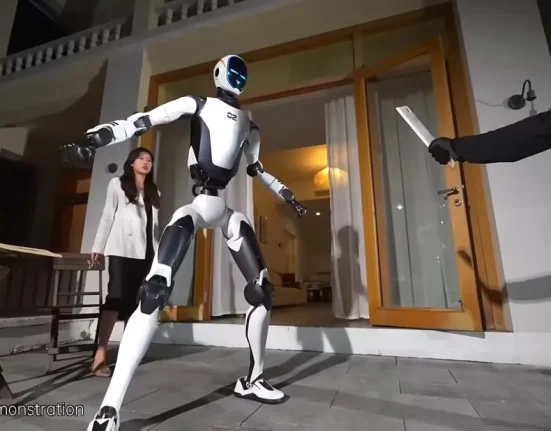 Unitree Dévoile un Robot Garde-Corps Impressionnant