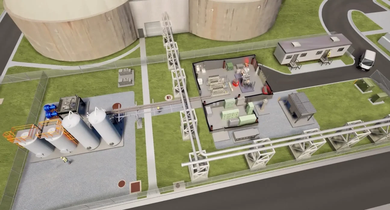 Virginia Beach propose un projet de 30 millions de dollars pour transformer les gaz d'égouts en énergie pour 5 000 foyers.