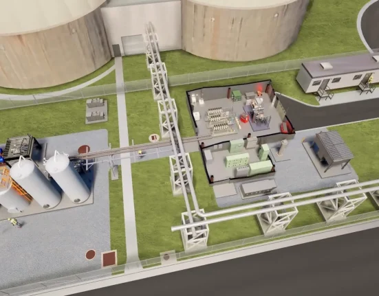 Virginia Beach propose un projet de 30 millions de dollars pour transformer les gaz d'égouts en énergie pour 5 000 foyers.